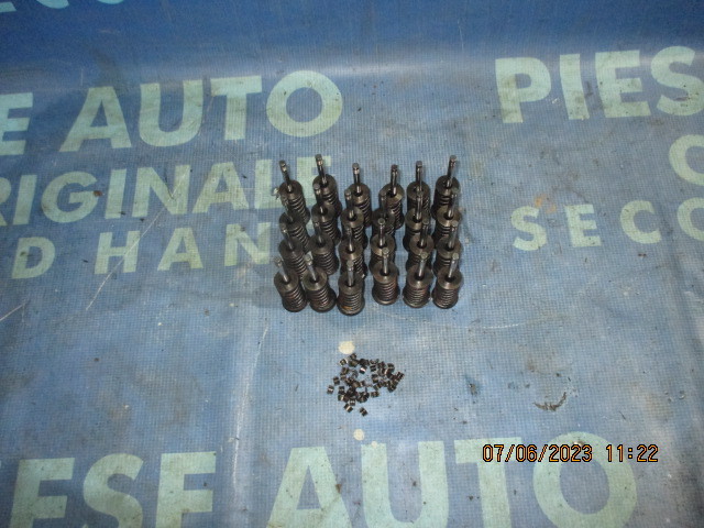 Supape BMW E70 X5 3.0sd (admidie si evacuare)