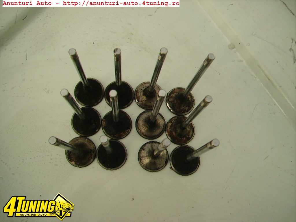 Supape BMW E71 X6