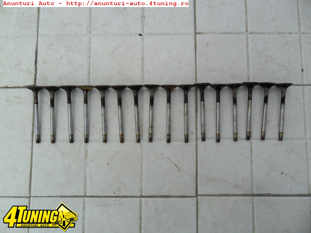 Supape Fiat Stilo