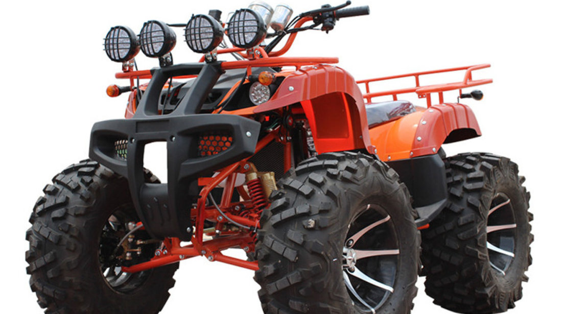 Super Atv Gorilla 200CVT Nou Automat cu Garantie Livrare 24h