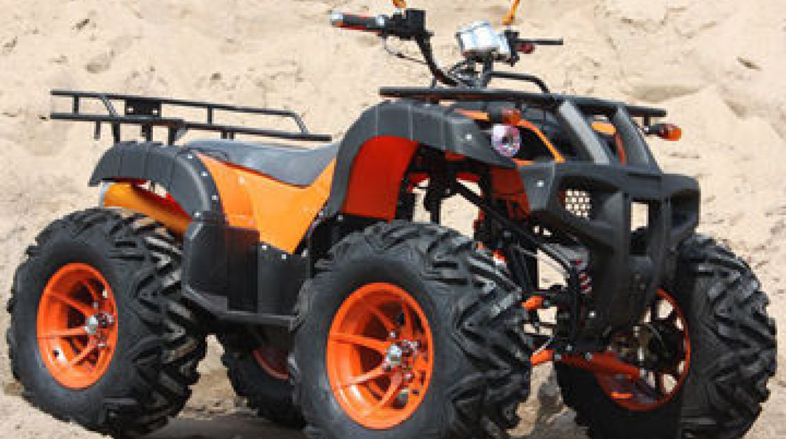 Super Atv Gorilla 200CVT Nou Automat cu Garantie Livrare 24h