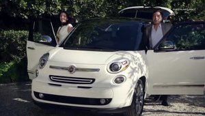 Super Bowl 2013: reclama Fiat 500L