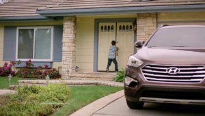 Super Bowl 2013: reclama Hyundai Santa Fe