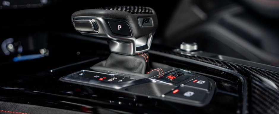 Super break-ul nemtilor de la Audi a primit un upgrade de putere si mult carbon