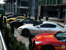 Super eveniment in Polonia: Gran Turismo Polonia 2009!