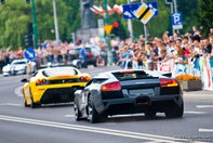 Super eveniment in Polonia: Gran Turismo Polonia 2009!