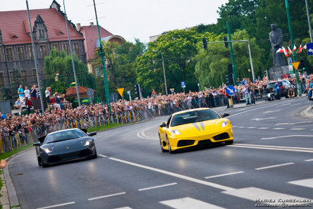 Super eveniment in Polonia: Gran Turismo Polonia 2009!