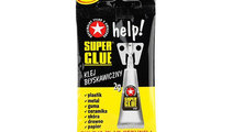 Super Glue Ajutor! Lipici Instant, 2 G 33040