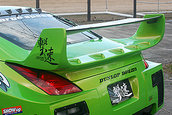 Super GT Style Wide Body Nissan 350Z