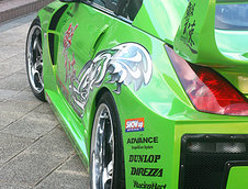 Super GT Style Wide Body Nissan 350Z