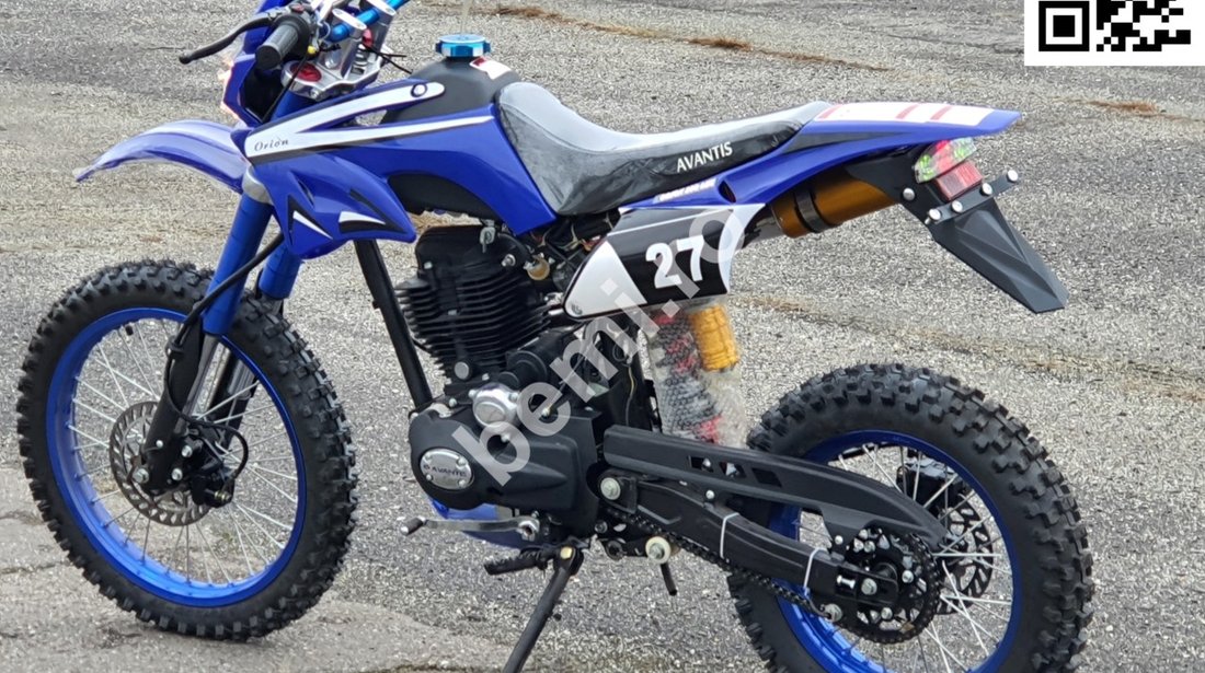 Super MOTO Cross Noi 0Km BEMI Orion 200cc Off Road 2020 PRET REAL !