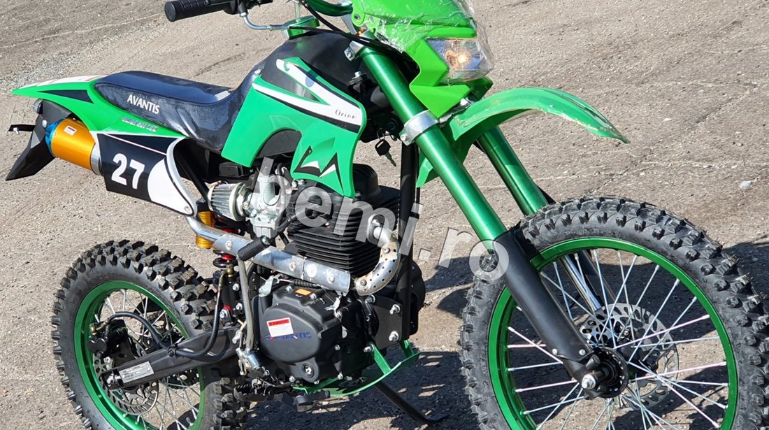 Super MOTO Cross Noi 0Km BEMI Orion 200cc Off Road 2020 PRET REAL !