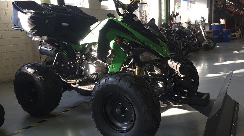 SUPER OFERTA> ATV 250cc NITRO SPEEDY, NOU cu Garantie