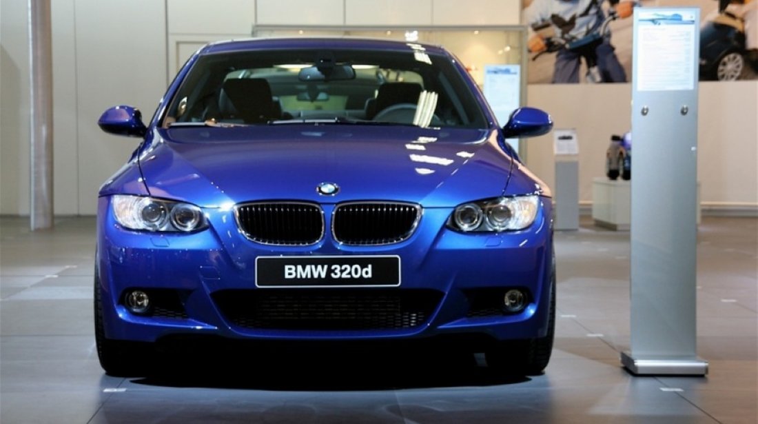 Super oferta !!! Pachet M BMW Seria 3 Coupe e92 2005 - 2009