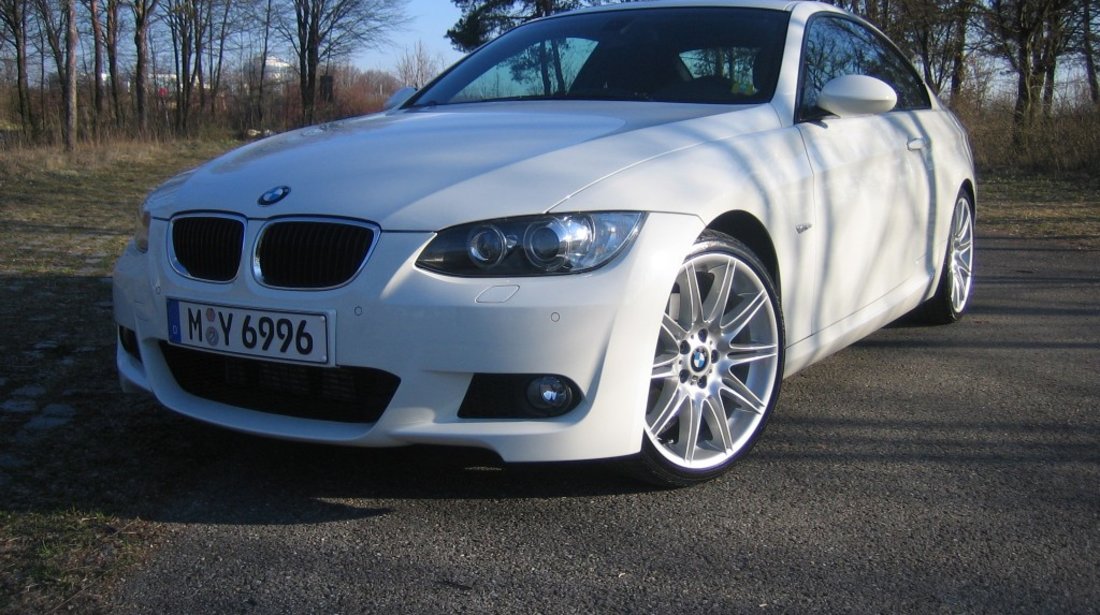 Super oferta !!! Pachet M BMW Seria 3 Coupe e92 2005 - 2009