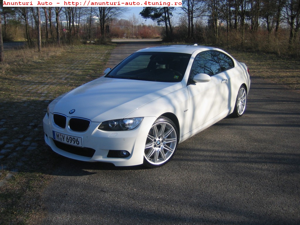 Super oferta !!! Pachet M BMW Seria 3 Coupe e92 2005