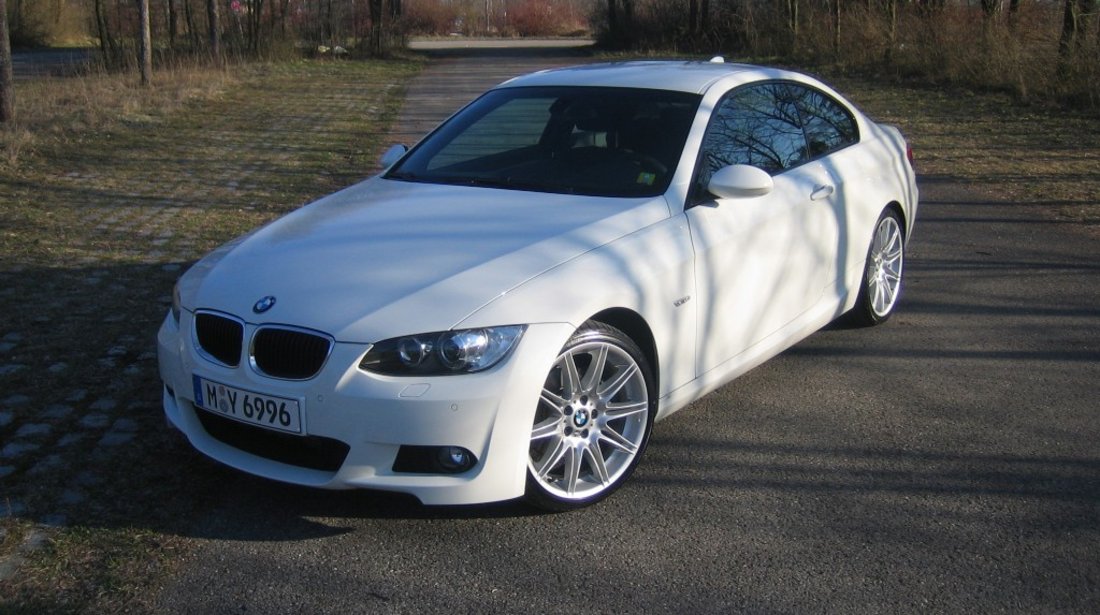 Super oferta !!! Pachet M BMW Seria 3 Coupe e92 2005 - 2009