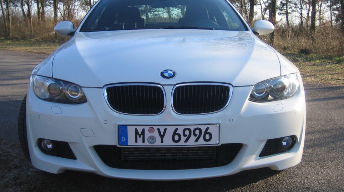 Super oferta !!! Pachet M BMW Seria 3 Coupe e92 2005 - 2009