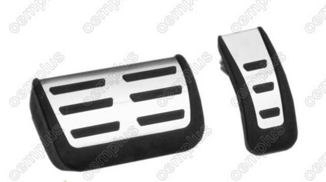 Super oferta Pedale sport din aluminiu S RS AUDI A1 A3 A4 A5 A6 A7 A8 Q3 Q5 Q7