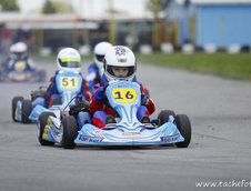 Super week-end pe pista de karting din Bacau!