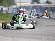 Super week-end pe pista de karting din Bacau!