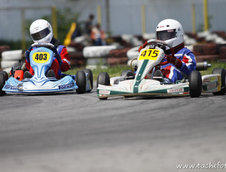 Super week-end pe pista de karting din Bacau!