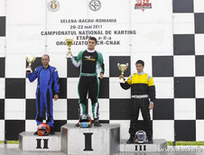 Super week-end pe pista de karting din Bacau!