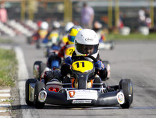 Super week-end pe pista de karting din Bacau!