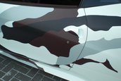 Supercar army: Ferrari 458 Italia camuflat