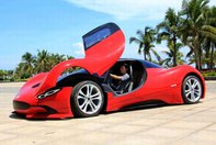 Supercar China
