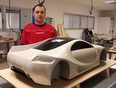 Supercar spaniol de la GTA Motor?