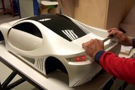 Supercar spaniol de la GTA Motor?