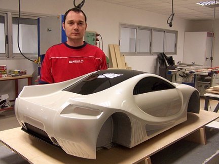 Supercar spaniol de la GTA Motor? Supercar spaniol de la GTA Motor?