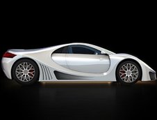 Supercar spaniol de la GTA Motor?