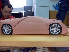 Supercar spaniol de la GTA Motor?