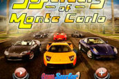 Supercars of Monte Carlo