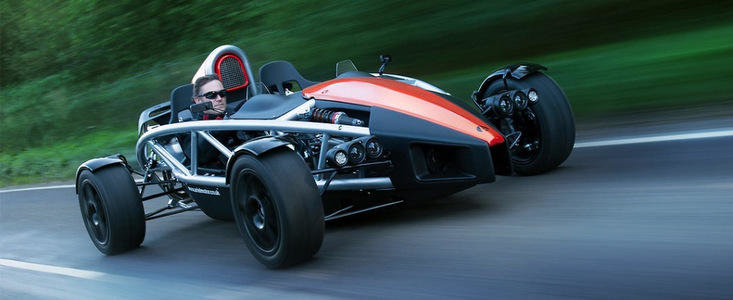 Supercarul Ariel Atom primeste un upgrade Supercarul Ariel Atom primeste un upgrade