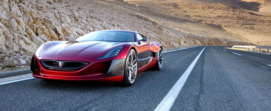 Supercarul croat Rimac One All-electric intra in productie Supercarul croat Rimac One All-electric intra in productie