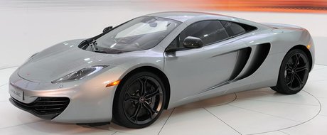 Supercarul suprem al momentului - McLaren MP4-12C in detaliu