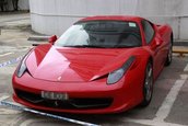 Supercaruri confiscate in Hong Kong