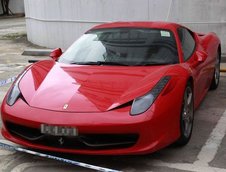 Supercaruri confiscate in Hong Kong