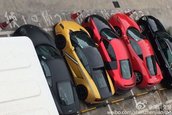 Supercaruri confiscate in Hong Kong