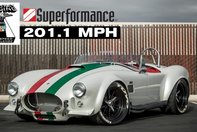 Superformance MKIII Cobra