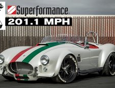 Superformance MKIII Cobra