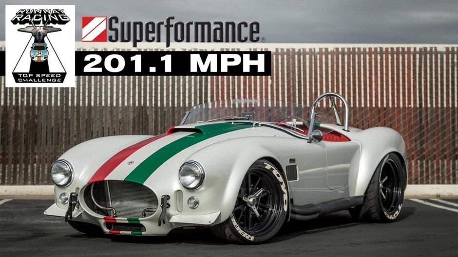 Superformance MKIII Cobra