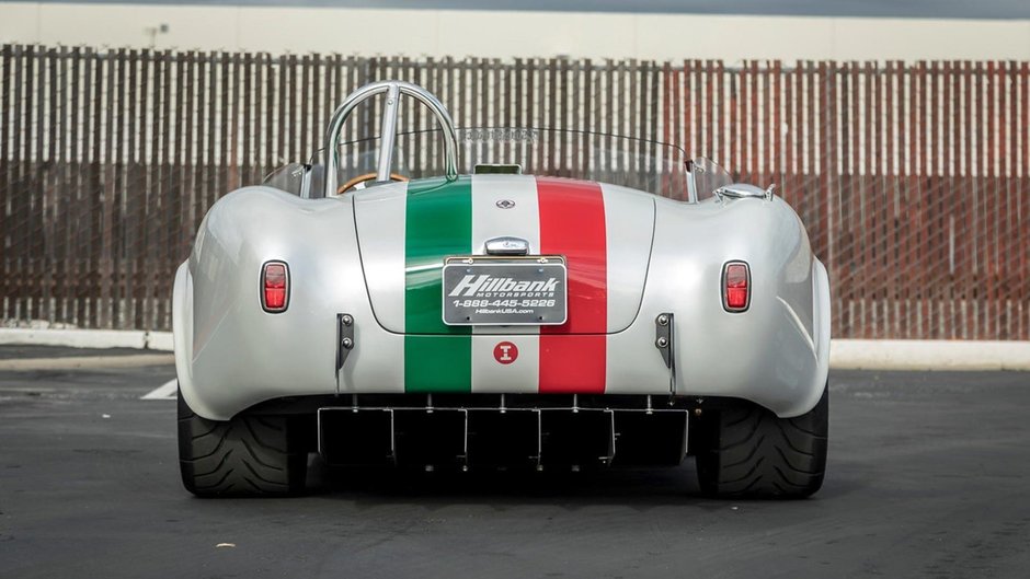 Superformance MKIII Cobra