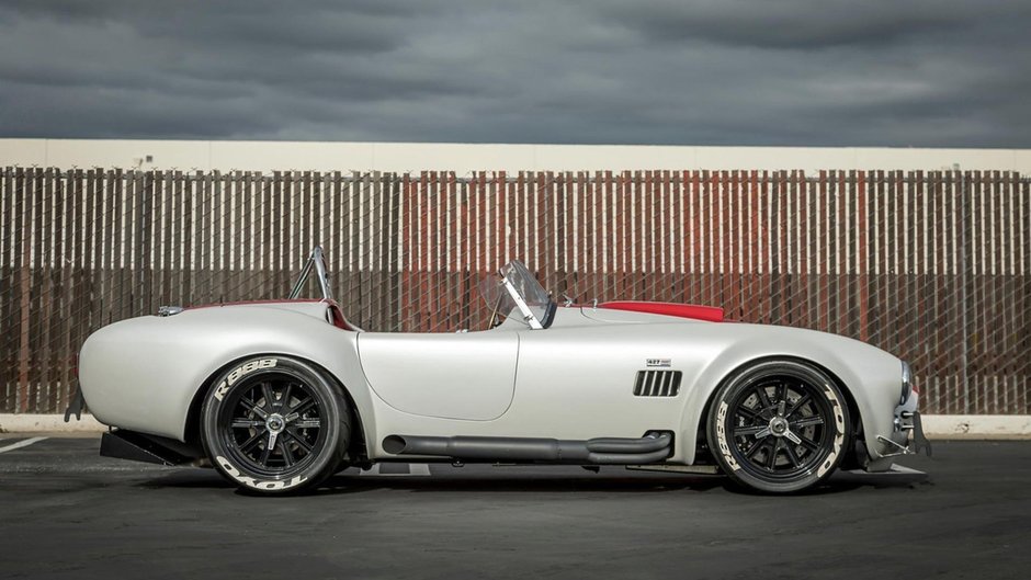 Superformance MKIII Cobra