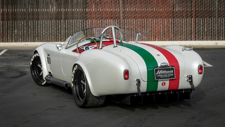 Superformance MKIII Cobra