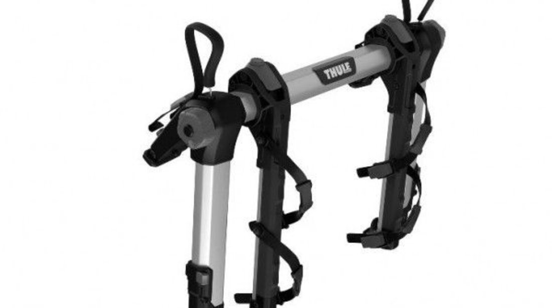 Suport 2 biciclete Thule OutWay Hanging 2 cu prindere pe haion