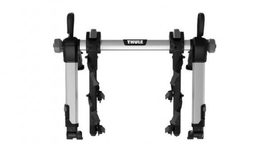 Suport 2 biciclete Thule OutWay Hanging 2 cu prindere pe haion